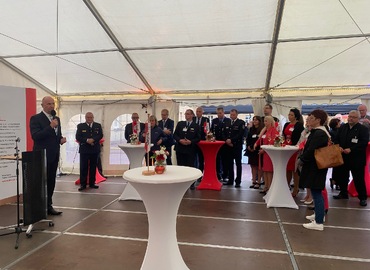 Ansprache des Ministerpräsidenten