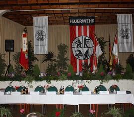 Zentrale Auszeichnungs&shy;veranstaltung des Landrates im Gasthaus Sacro.