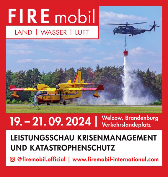 FIREmobil - Wir suchen DICH