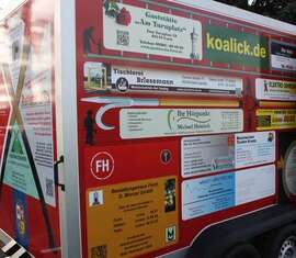 Spiele&shy;anh&auml;nger für Kreis&shy;feuerwehr&shy;verband