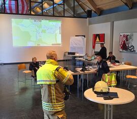 TEL - Technische Einsatzleitung im Branitzer Park