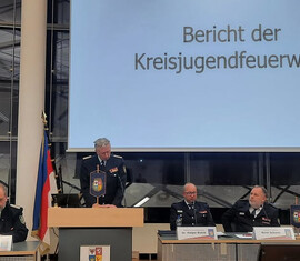 Bericht des Kreisjugendwartes