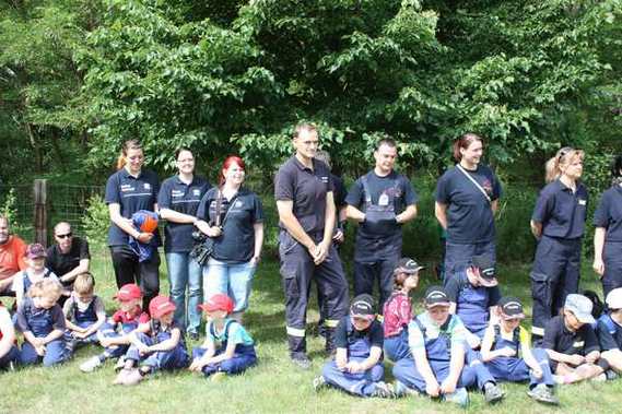 Kinderfeuerwehrtag