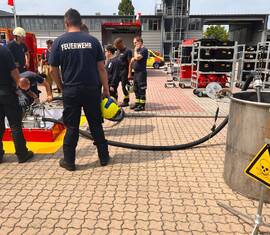 Übung Aufbau und Funktionsweise GUP 1.5
