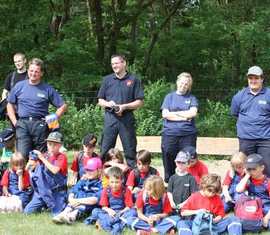 Kinderfeuerwehrtag