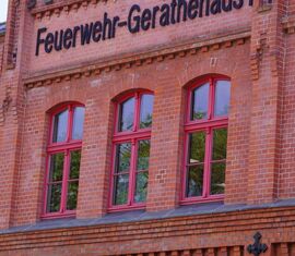 Innenminister Dr. Jan Redmann im fachlichen Austausch