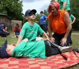 Kinderfeuerwehrtag