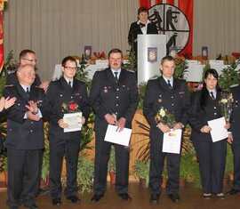 Treue Dienste 2012