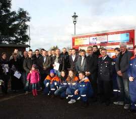 Spiele&shy;anh&auml;nger für Kreis&shy;feuerwehr&shy;verband