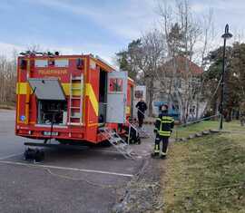 ELW 2 der kreisfreien Stadt Cottbus