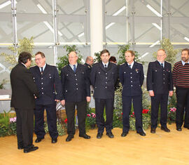 Kameraden aus der Gemeinde Schenkendöbern