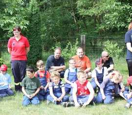 Kinderfeuerwehrtag