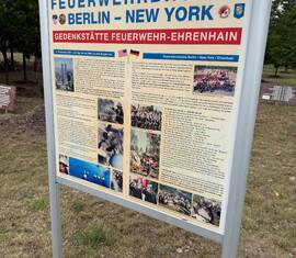 Gedenktafel 9/11