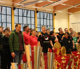 11. Auflage des Turnieres um den Pokal des Stadtbrandmeisters (Spremberg)