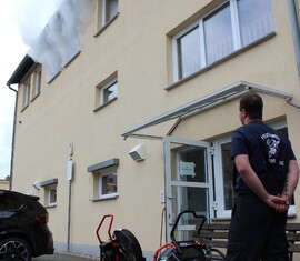 Spremberger Feuerwehr führt Seminar zum Thema „Taktische Ventilation“ durch