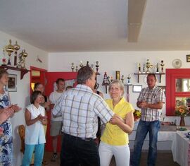 Super Stimmung