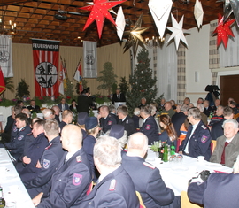 Gespannte Erwartung im Saal