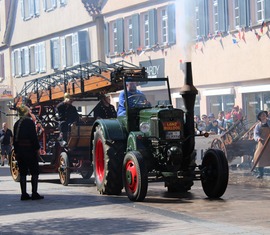 Handdruckspritzengruppe aus Terpe belegt 3. Platz bei den Landesmeisterschaften in Baden-Württemberg